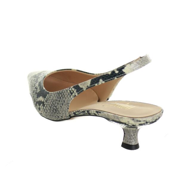 SLINGBACK STAMPA PITONE OVYE' - Mad Fashion | img vers.650x/